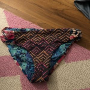 Reversible maaji bikini bottom